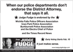 Judge Fudge Ad 3