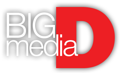 Big D Media logo