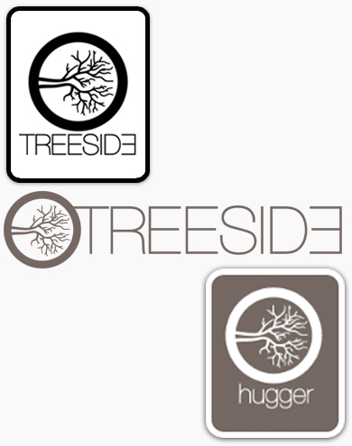 Treeside Logos
