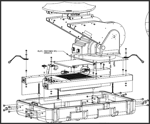 MOBILE ANTENNA DESIGN LAYOUT