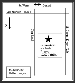 office map