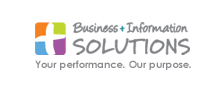 Business + Information SOLUTIONS
